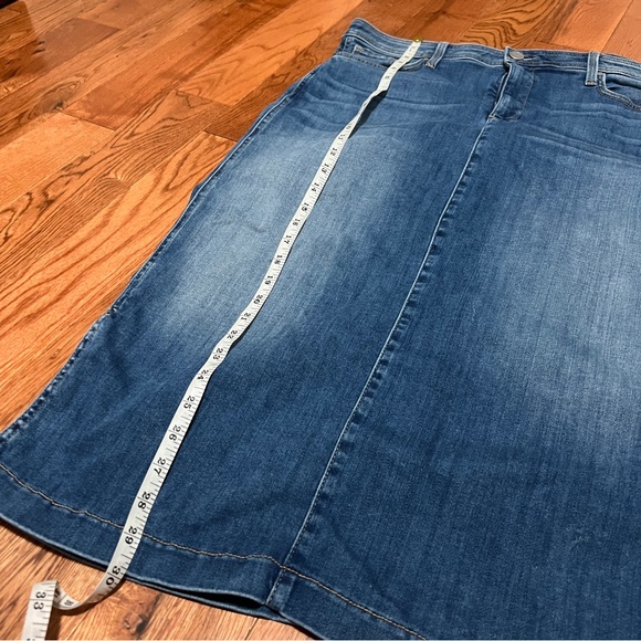NYDJ Denim Skirt - Picture 4 of 5